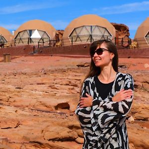 Rum Stardust Luxury Camp